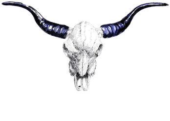Skull Logo